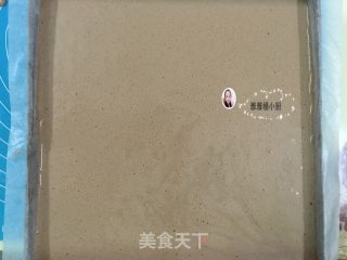 长颈鹿蛋糕卷的做法步骤：15