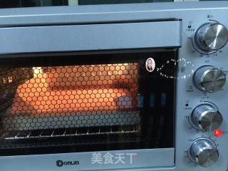 长颈鹿蛋糕卷的做法步骤：16