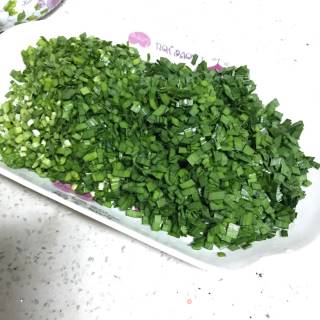 韭菜猪肉饺子的做法步骤：3