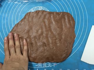 双色小餐包的做法步骤：12