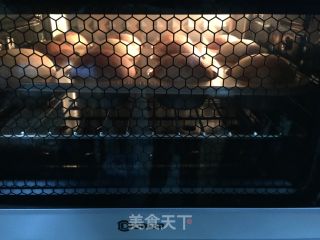 双色小餐包的做法步骤：17