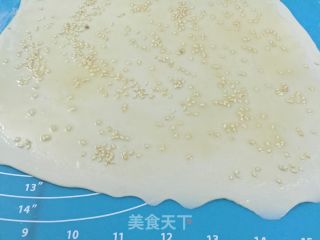 葱油饼的做法步骤：8