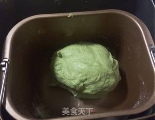 挤挤青蛙面包的做法步骤：2