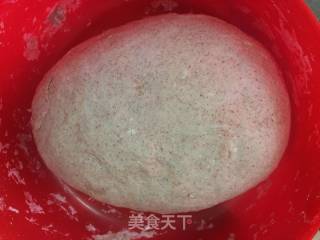 高粮馒头的做法步骤：3