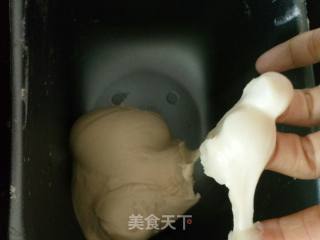 葡萄干吐司砖~吐司片的做法步骤：3