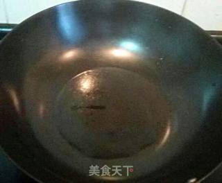 尖椒猪肉卤·过水面条的做法步骤：5