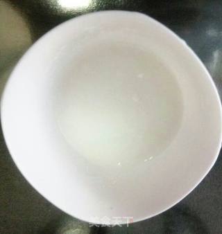 尖椒猪肉卤·过水面条的做法步骤：8