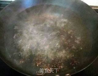 尖椒猪肉卤·过水面条的做法步骤：11