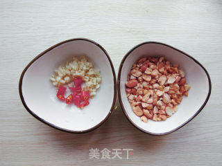 凉拌苦菊的做法步骤：3