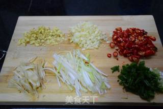凉拌猪膀肉的做法步骤：4