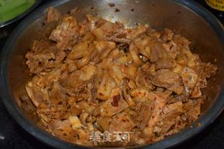 凉拌猪膀肉的做法步骤：7