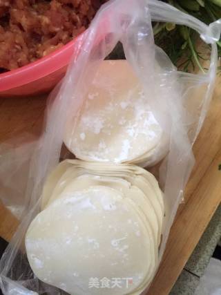 茴香馅儿饺子的做法步骤：7