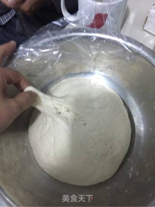 自制米饭饼（小时候的味道）的做法步骤：2