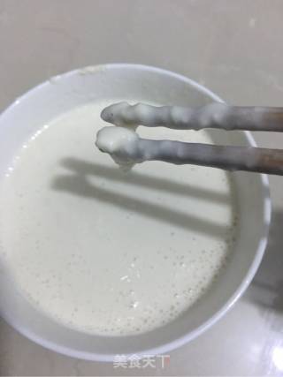 自制米饭饼（小时候的味道）的做法步骤：3