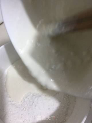 自制米饭饼（小时候的味道）的做法步骤：5