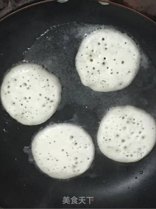 自制米饭饼（小时候的味道）的做法步骤：10