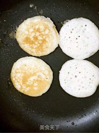 自制米饭饼（小时候的味道）的做法步骤：12