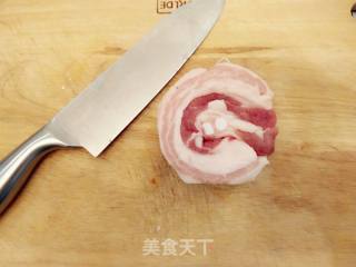 一碗叉烧面的做法步骤：1