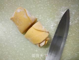 玫瑰花馒头的做法步骤：12