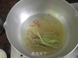 豆酱蒸细鳞鯻的做法步骤：10