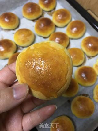 蜜豆小包的做法步骤：5