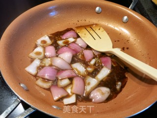 酱香土豆片的做法步骤：5