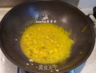 金汤豆腐的做法步骤：5