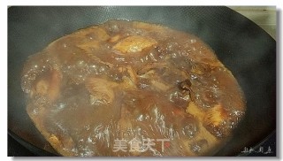 干菌烧鸡翅的做法步骤：9