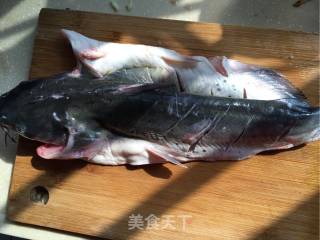 平底锅烤鱼的做法步骤：1