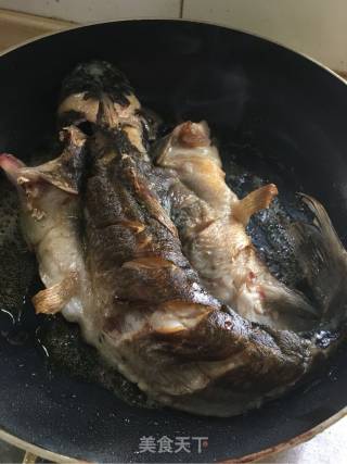 平底锅烤鱼的做法步骤：14