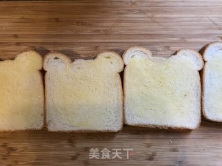 韩式街头吐司的做法步骤：3