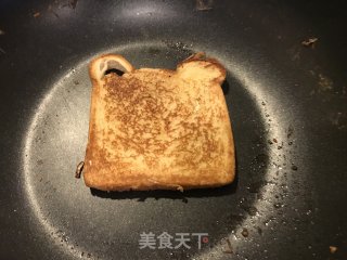 韩式街头吐司的做法步骤：7