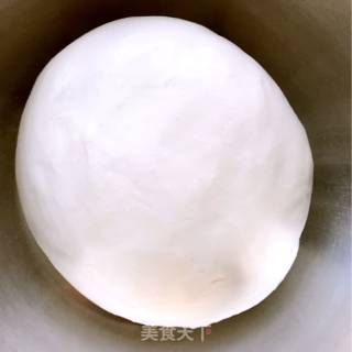 农家野菜馍的做法步骤：1