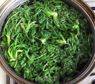 农家野菜馍的做法步骤：3