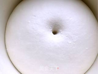 农家野菜馍的做法步骤：5