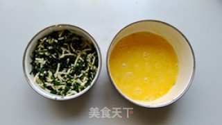草头芝士鸡的做法步骤：6