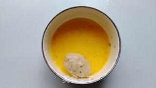 草头芝士鸡的做法步骤：8