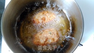 草头芝士鸡的做法步骤：10