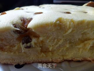 电饭锅做的蛋糕的做法步骤：1