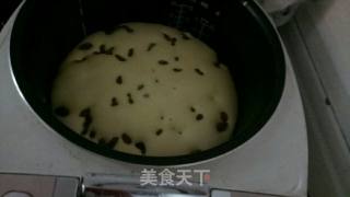 电饭锅做的蛋糕的做法步骤：2