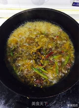 家常卤面（另类焖面）的做法步骤：7