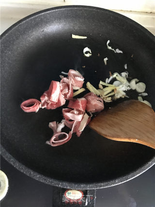 醋溜银芽的做法步骤：4