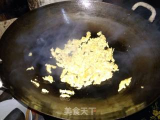 ＃春食野菜香＃奶香荠菜发面饼的做法步骤：6