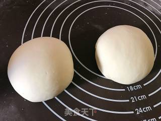 花朵馒头的做法步骤：4