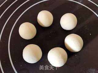 花朵馒头的做法步骤：7