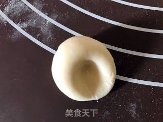 花朵馒头的做法步骤：8
