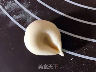 花朵馒头的做法步骤：9