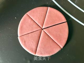 花朵馒头的做法步骤：12