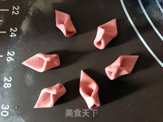 花朵馒头的做法步骤：13