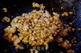 绿菠酱香的做法步骤：4